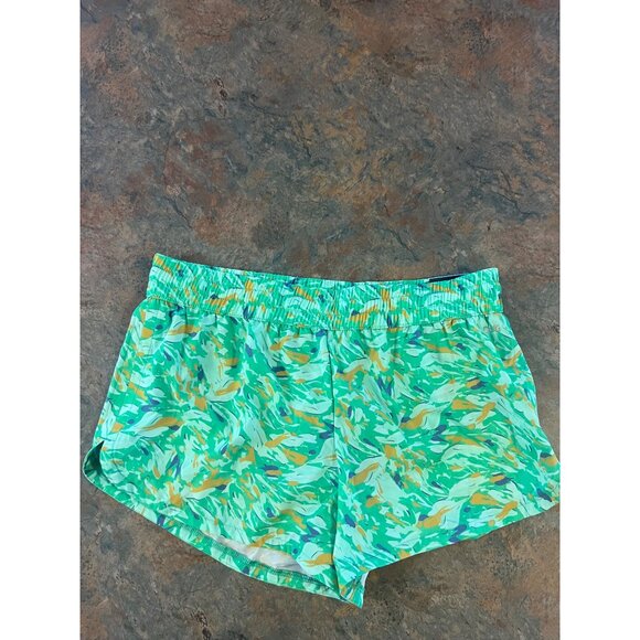 DSG Womens‎ Medium Stride Short Mini Camo Green - Picture 1 of 8